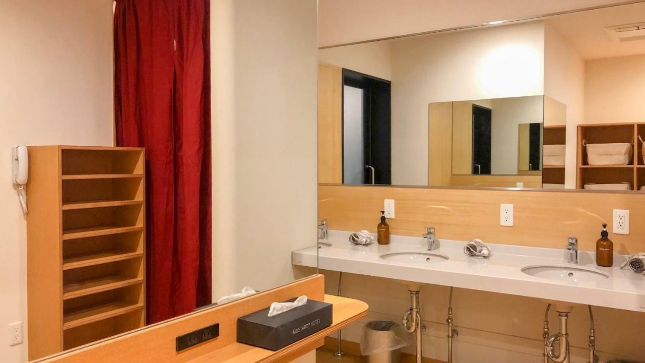 Mustard Hotel Asakusa 2 Tóquio Exterior foto