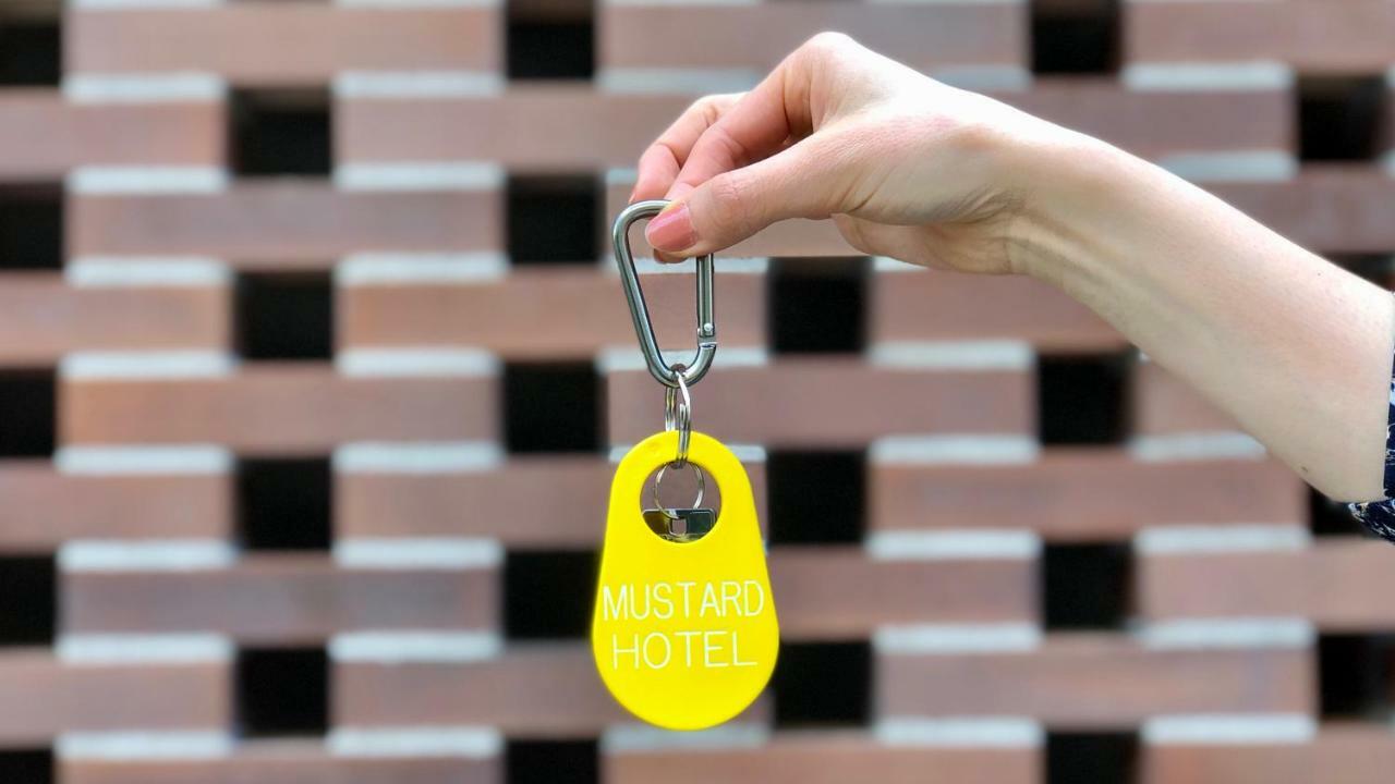 Mustard Hotel Asakusa 2 Tóquio Exterior foto
