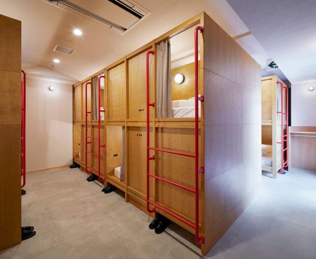 Mustard Hotel Asakusa 2 Tóquio Exterior foto