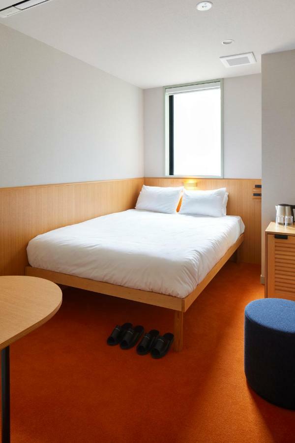 Mustard Hotel Asakusa 2 Tóquio Exterior foto