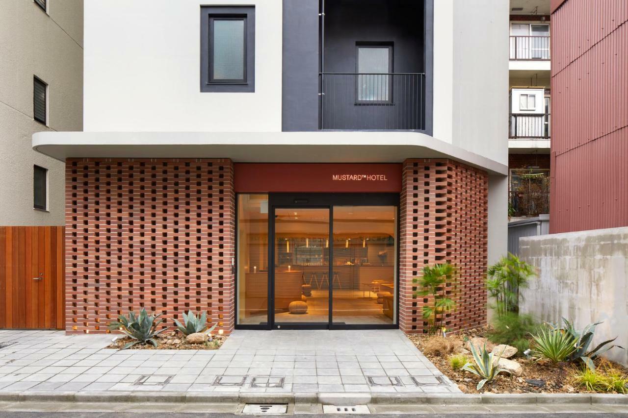Mustard Hotel Asakusa 2 Tóquio Exterior foto