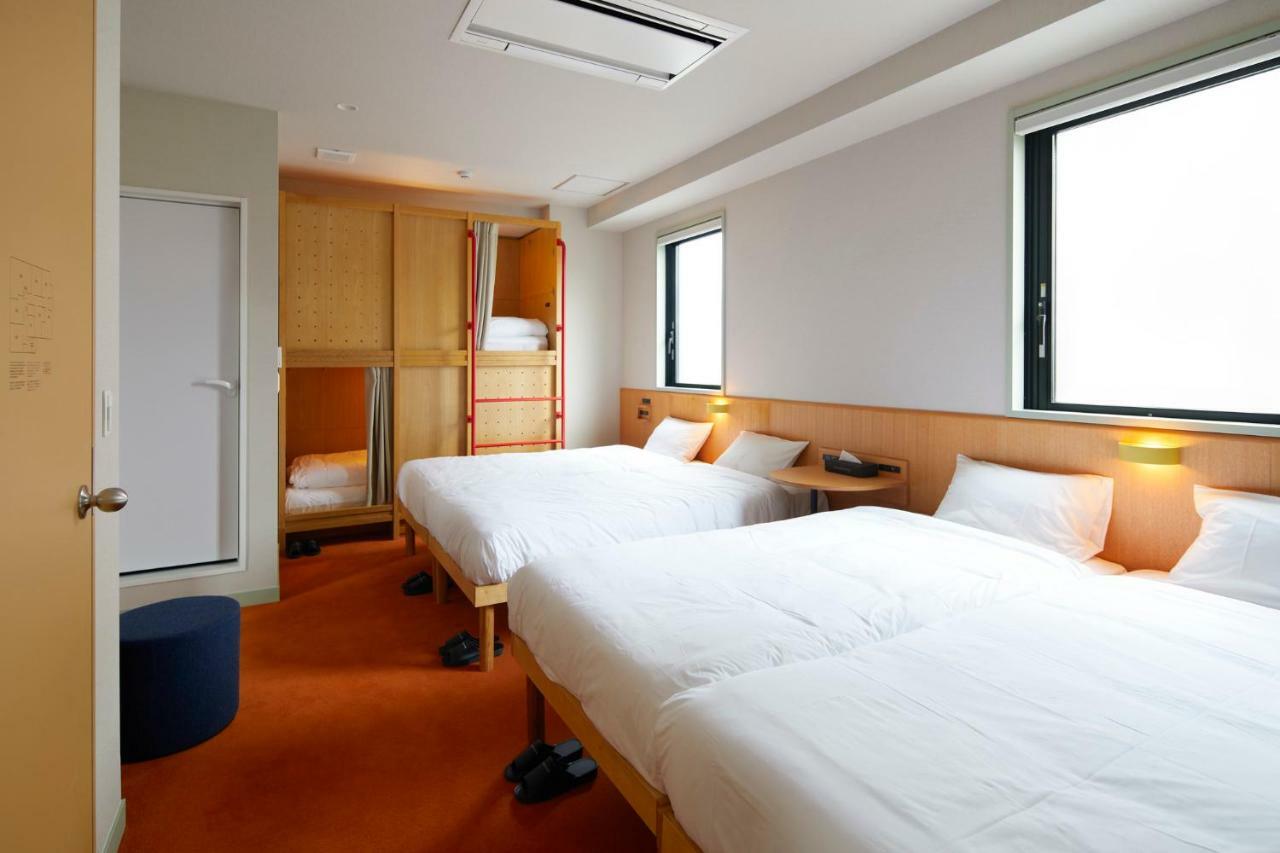 Mustard Hotel Asakusa 2 Tóquio Exterior foto