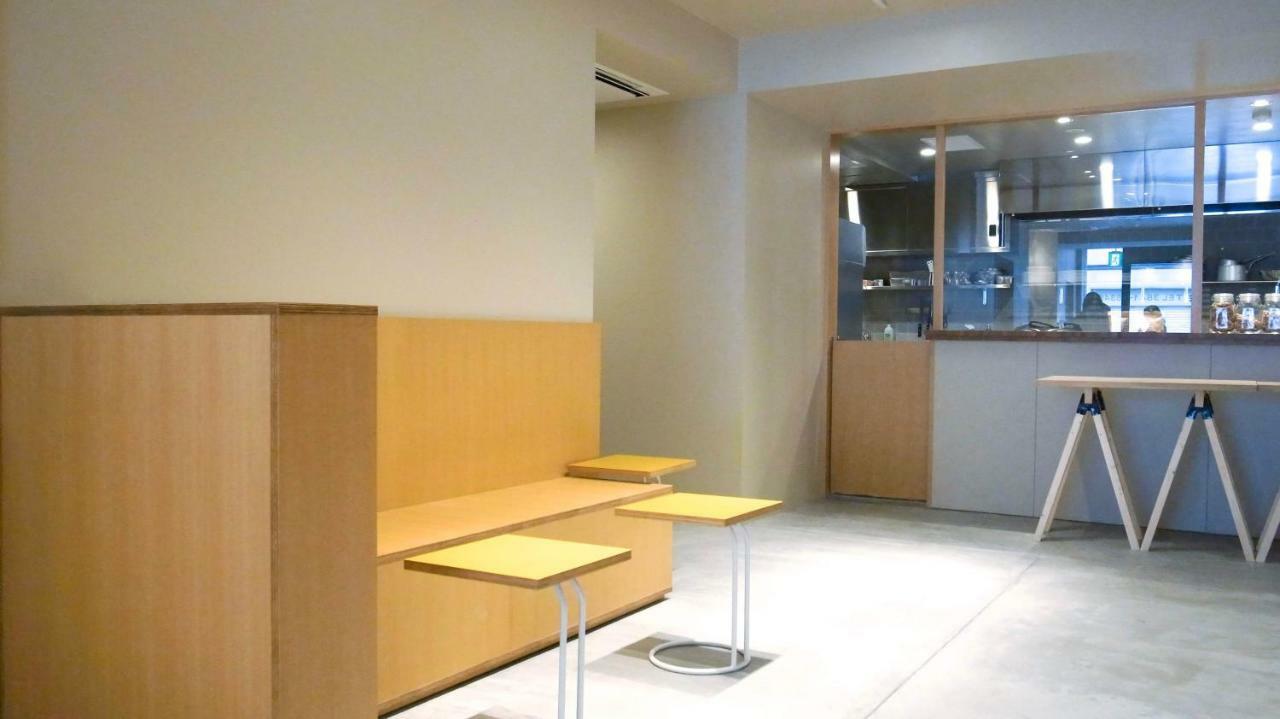 Mustard Hotel Asakusa 2 Tóquio Exterior foto